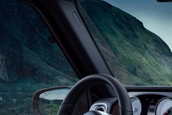 硬汉！全新奔驰G官图发布，内饰刚中带柔！你喜欢吗