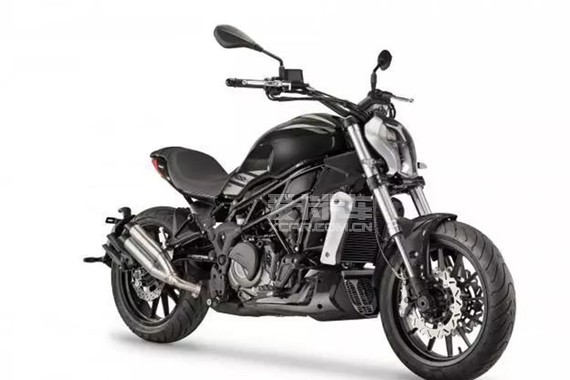 贝纳利402S巡航车 预计2018年国内上市