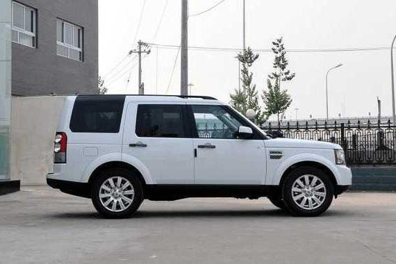 最便宜的国产路虎，颜值不输发现4, 不到十万的大7座SUV