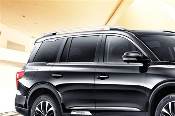 传祺GS8：网红是如何炼成的？