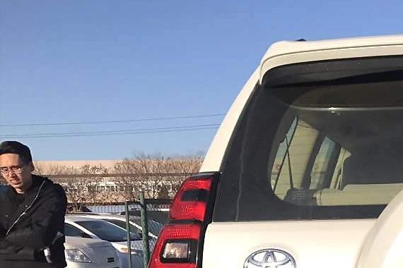 18款霸道4000，中东版多了那些配置，改了那些价格如此之高