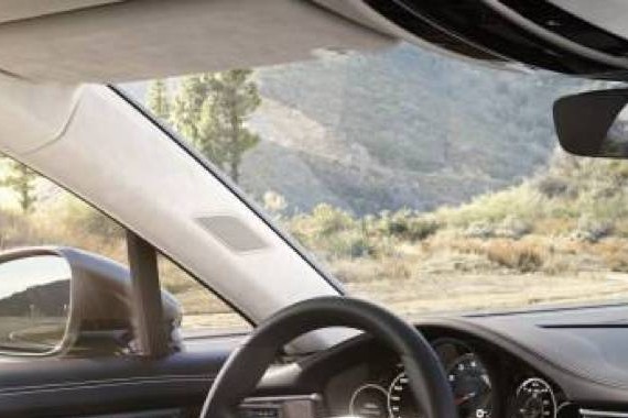 90后女司机 | 杀了主编我才写出这篇保时捷Panamera车评