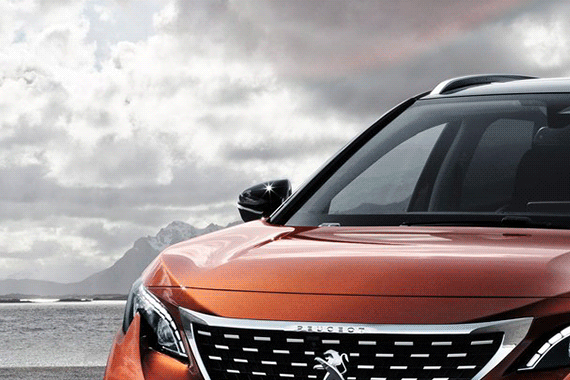 这台欧系SUV外形值30万，内饰值50万，实际18.57万起