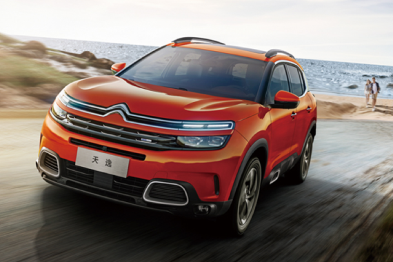 神龙汽车11月销量破5万，新管理层迎来开门红