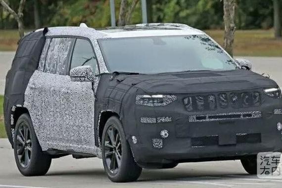 云图变现，广汽菲克国产或名Jeep大指挥官