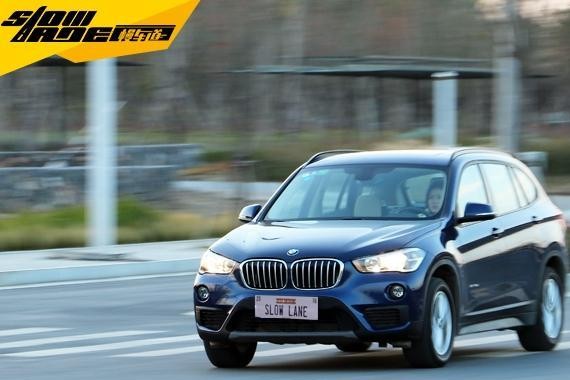 最便宜的宝马SUV 18款宝马X1外观提升像X5 操控依然很给力