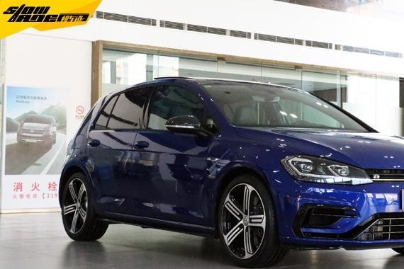 钢炮粉心目中的“神车” 这款高尔夫凭啥能卖到40多万？