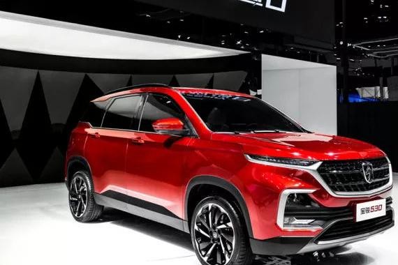 还不相信宝骏530是爆款？看完内饰，齐了！