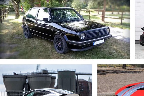 性能、颜值兼顾  2017年十大最受欢迎改装车