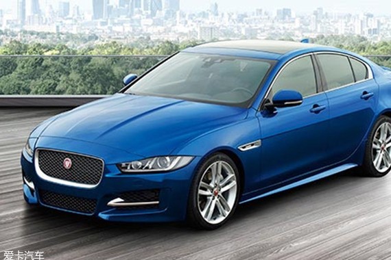 捷豹XE新增车型正式上市 售价48.8万元