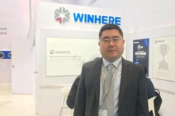 张大鹏： 汽车制动盘国标起草单位是如何实现年产销量4200万片的