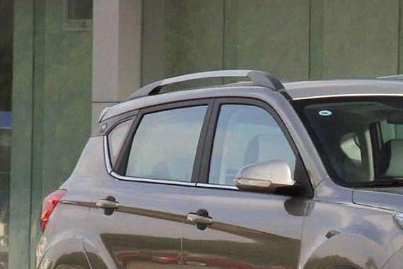 6.89万起，国产小型SUV的开山之作，槽点不少却依然热销