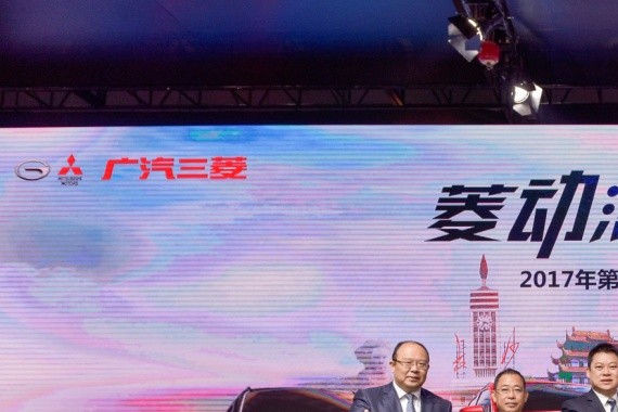 同比增长116% 品质加持的广汽三菱迎来“PB”
