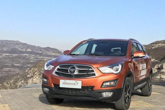 海马S5征服“魔鬼道路”，性能出众让本田CR-V都汗颜