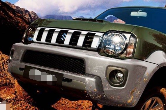 1.3L发动机就能进藏，20年一换代的硬派SUV要改款了