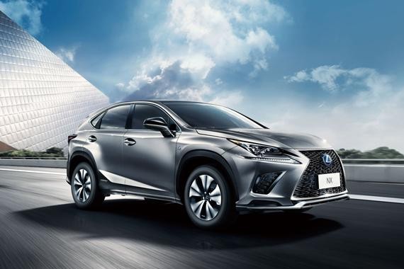 2017 EVES年度评选 紧凑型混动SUV入围车型盘点