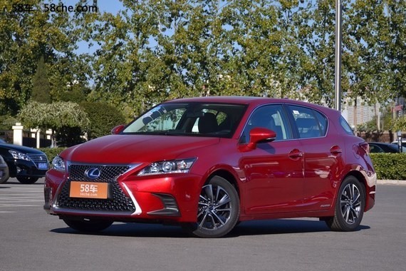 新款雷克萨斯CT200h召回 因油箱设计缺陷