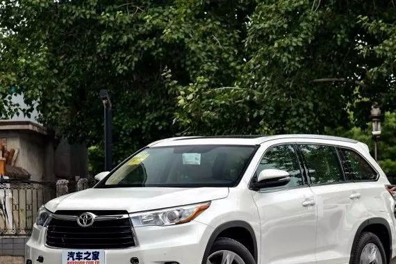 养车费用合理，还能上门取送车代保养，这样的汉兰达请给我来10辆！