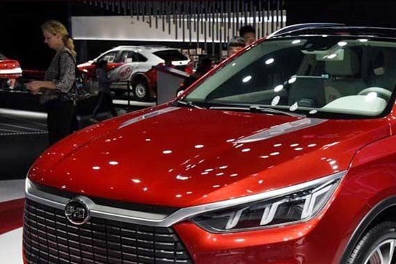 月销5万的大众神车换代！又一帅到爆的国产SUV将上市！