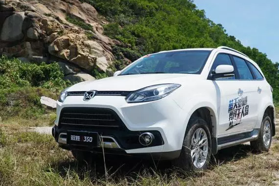 15万内最强的3台国产硬派SUV，越野能力接近普拉多！