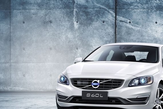 最适合丈夫开的车-沃尔沃S60L试驾体验