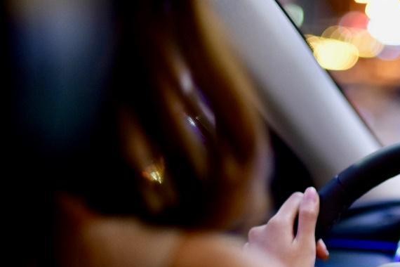 谁说冬天不能性感？长安睿骋CC 冰雪世界里的精灵