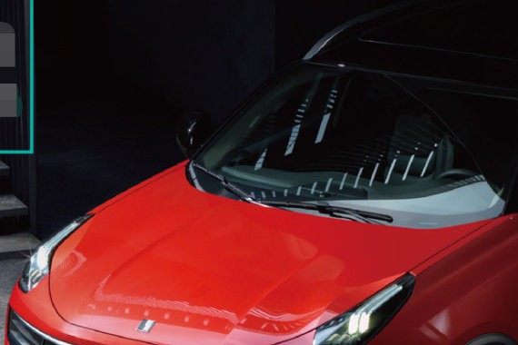 首提领克01后，小伙闹心了，无奈只能开着家里的大众去上班