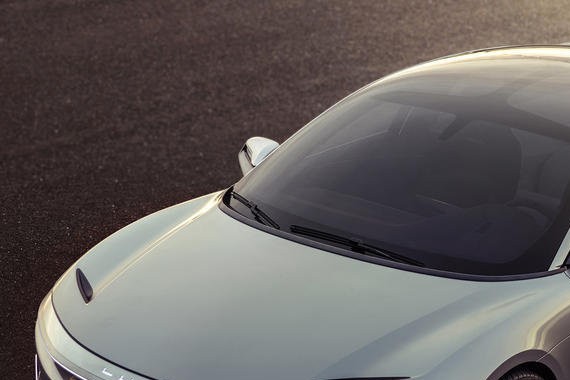 2019上市！Lucid Air避开特斯拉和宝马争高下