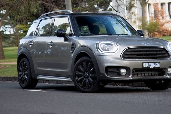 MINI全新SUV有望2021年发布 将推纯电动版