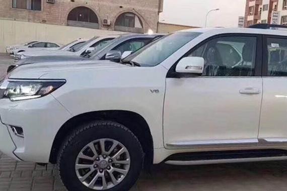 18款霸道4000 新款上市能威胁那几款车型