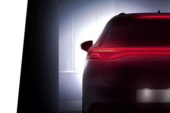 颜值爆发！单看预告图就能让你高潮的国产SUV要来了？今日新车