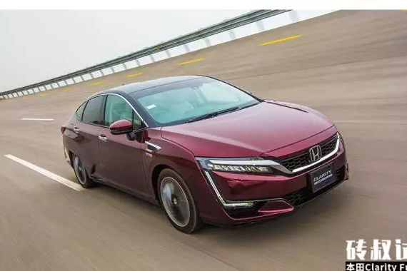 【试驾】本田终极环保汽车，仅排放纯净水，预计3年后上市