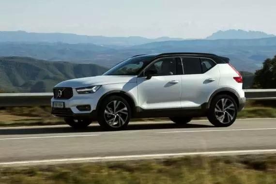 外媒首试沃尔沃XC40 领克01的兄弟开起来怎么样？