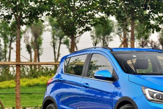 二手价格低至2万多，代步车，买一台这样的如何？