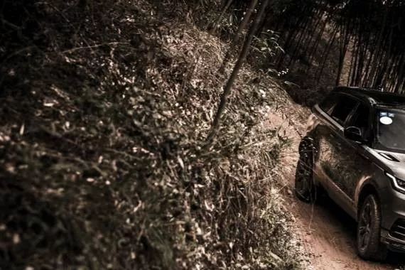 试驾 | 闲暇入莽苍，于碧水青山中“试炼”涤俗虑