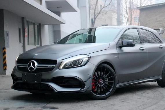 别再据说了，奥迪Q5入门的价格买AMG