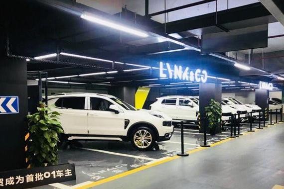 领克01销售火爆，提车都是一批一批，长城WEY怎么比