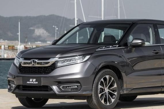 听说你还加价？别克最好卖的中型SUV对本田新贵满满的不屑？