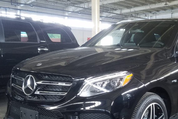 2017款奔驰GLE43为什么比GLE400马力大