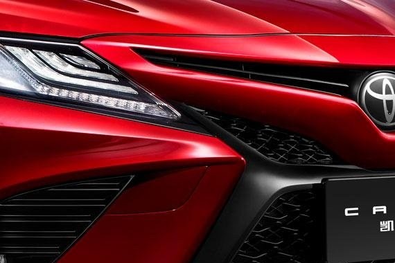 凯美瑞运动系列首月订单超4000，紧逼阿特兹