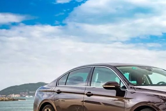 不只适合商务  原来还可以有这样的迈腾