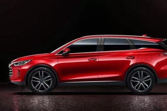 和保时捷比加速的国产车换代了，奥迪总监设计，这下没有短板了？