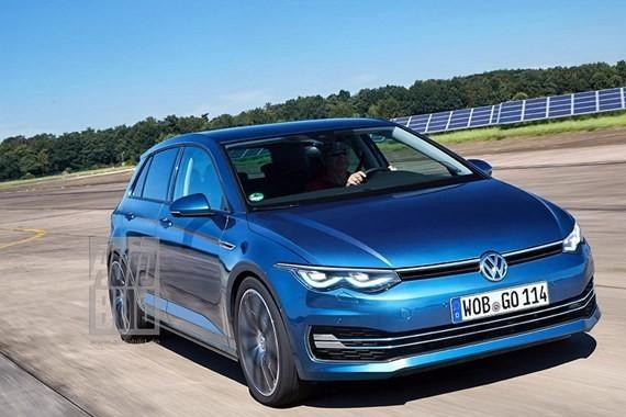 没有了“大众脸”，全新速腾和高尔夫即将到来！