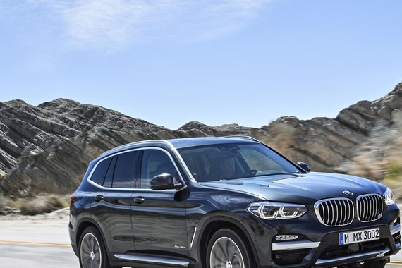 宝马新X3明年年中上市 有望推出插混版