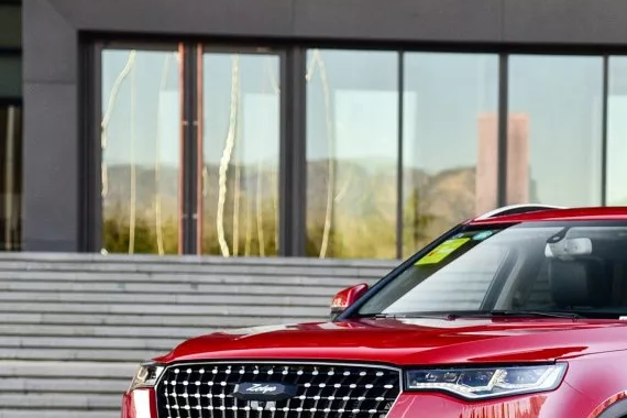 十、十一连续两月销量过万，众泰T700实力加推贺岁版，感恩粉丝