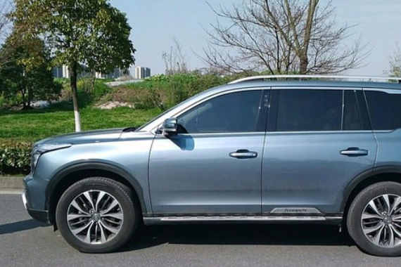 国产SUV颜值担当，性能配置不输汉兰达，超强动力，仅售17万！