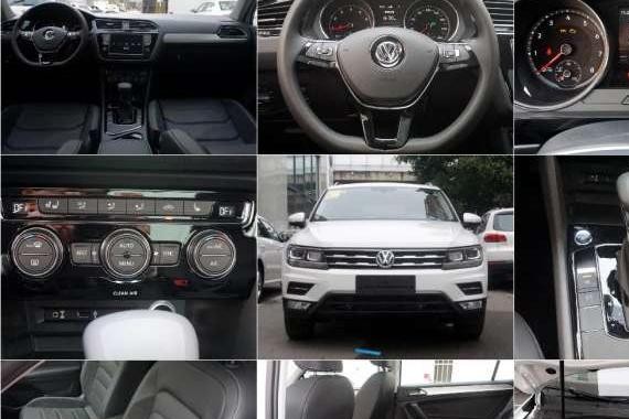 趣导购——20万左右合资SUV如何选，途观最贵却能排第一