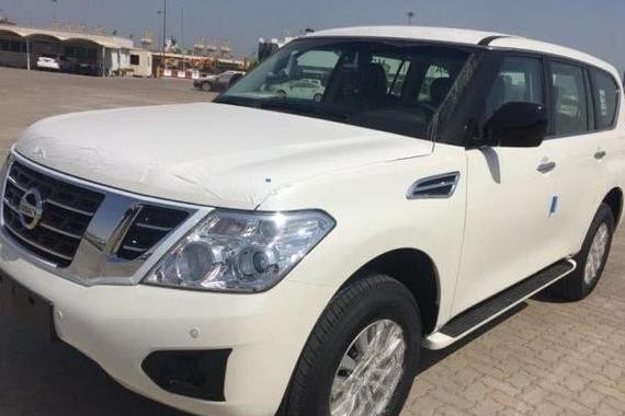 2018款途乐Y62和17款基本没区别，价格同等