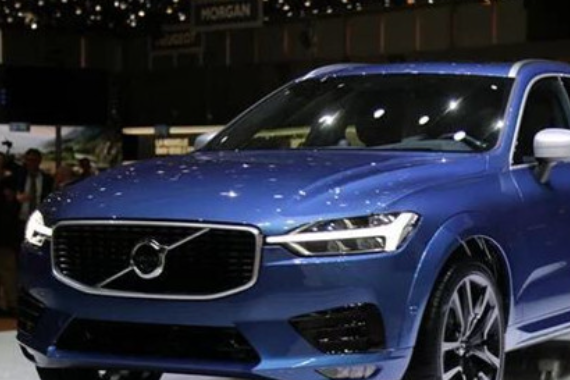 沃尔沃这款SUV再次脱颖而出，颜值帅气性能强悍，安全性没的说！