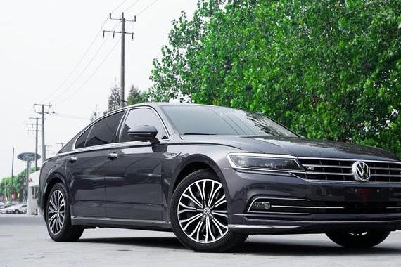 大众最悲惨的旗舰轿车，比A6L便宜数万，销量却一直被甩！